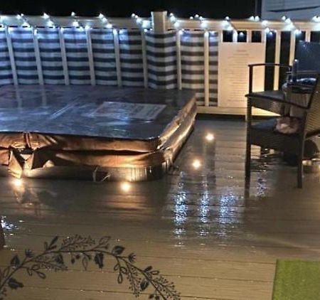 Prime Location & Luxurious Hot Tub Villa Tattershall Eksteriør bilde